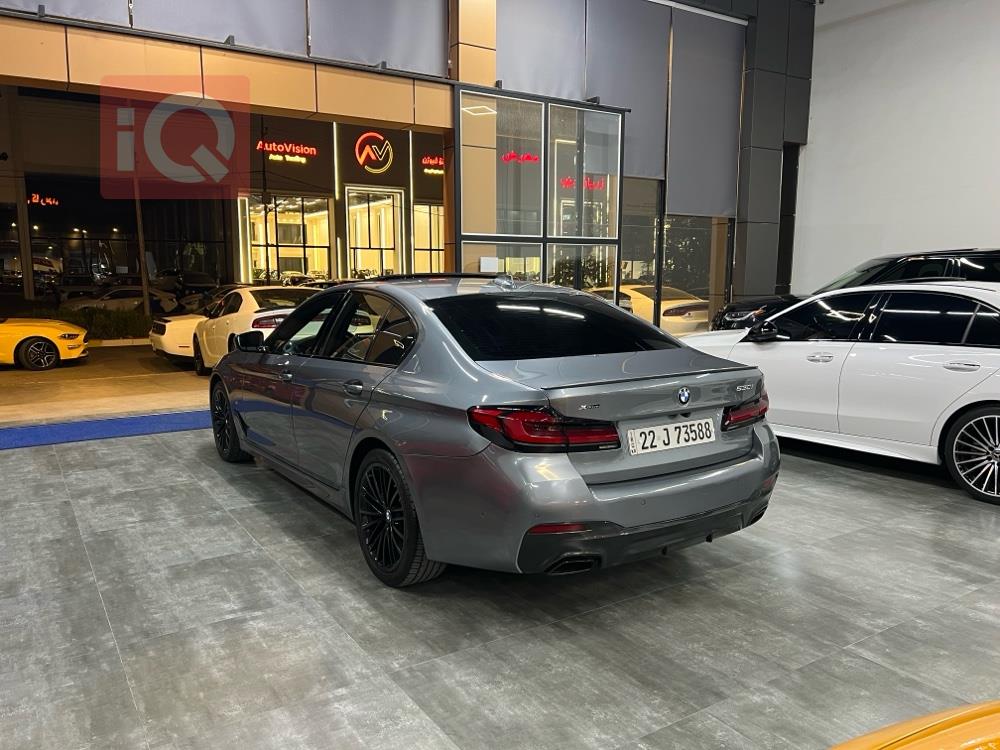 BMW 5-Series